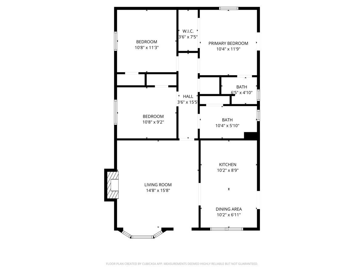 Detail Gallery Image 38 of 38 For 1752 Mendocino St, Seaside,  CA 93955 - 3 Beds | 2 Baths