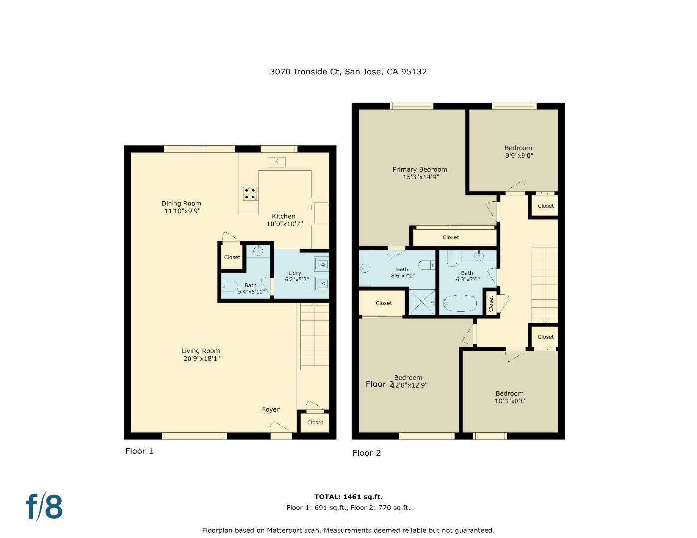 Detail Gallery Image 47 of 47 For 3070 Ironside Ct, San Jose,  CA 95132 - 4 Beds | 2/1 Baths