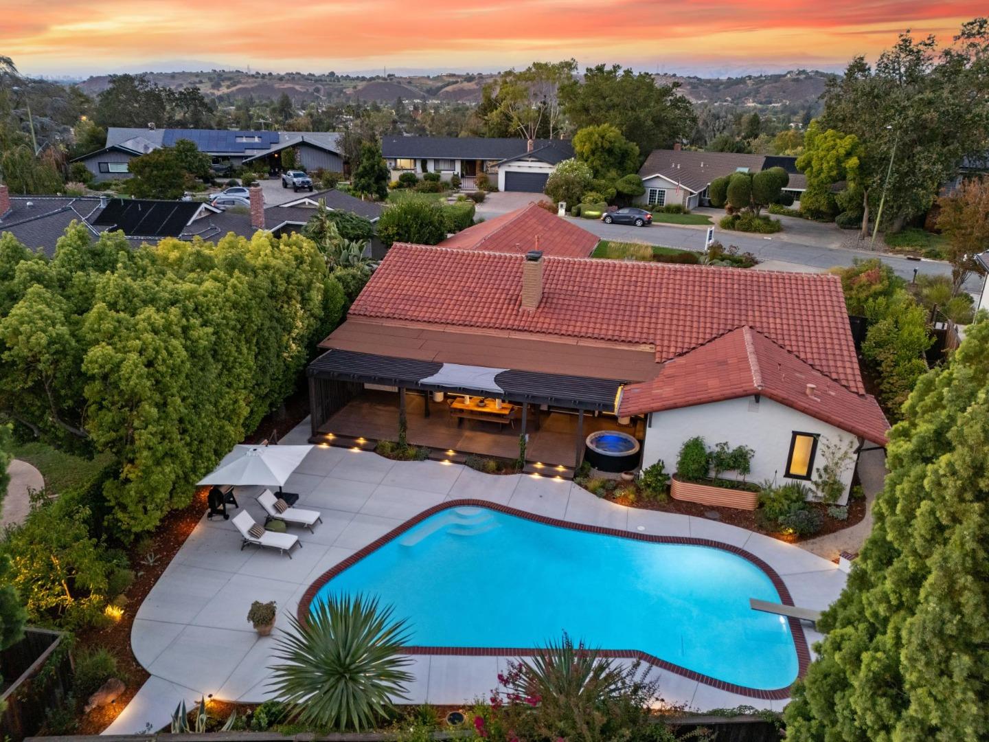 Detail Gallery Image 55 of 87 For 1238 Wooded Hills Dr, San Jose,  CA 95120 - 4 Beds | 2/1 Baths