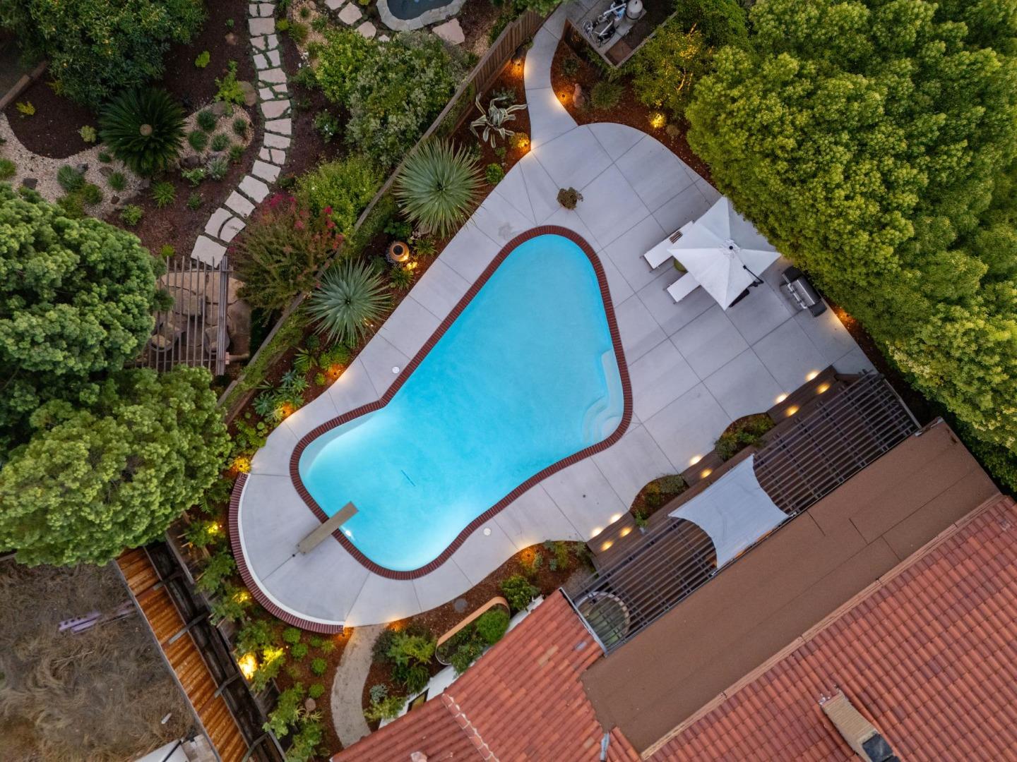 Detail Gallery Image 75 of 87 For 1238 Wooded Hills Dr, San Jose,  CA 95120 - 4 Beds | 2/1 Baths