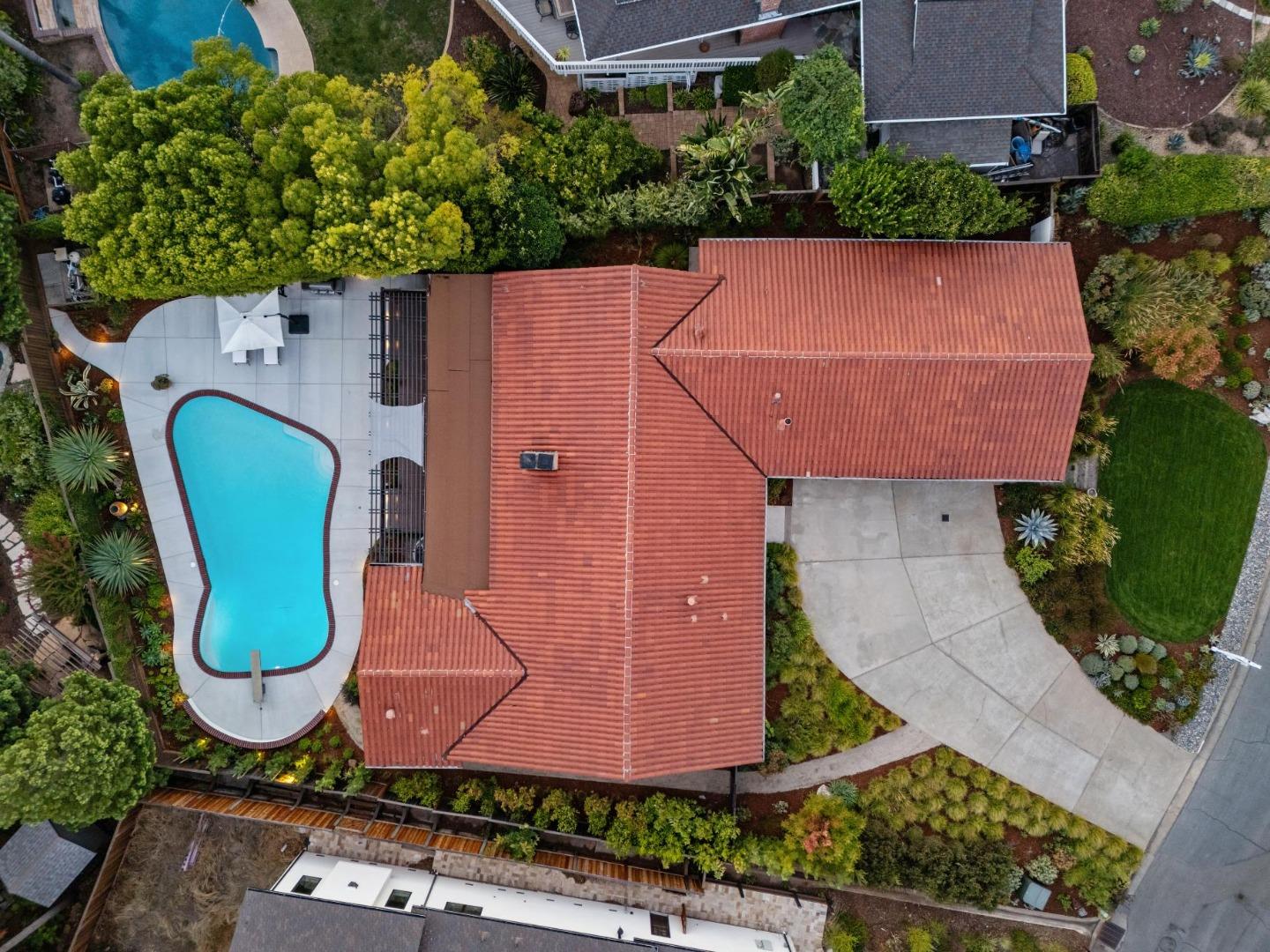 Detail Gallery Image 76 of 87 For 1238 Wooded Hills Dr, San Jose,  CA 95120 - 4 Beds | 2/1 Baths