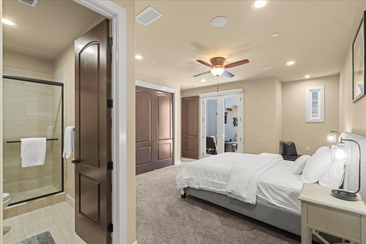 Detail Gallery Image 50 of 96 For 21 Bigleaf Rd, Orinda,  CA 94563 - 4 Beds | 4/1 Baths