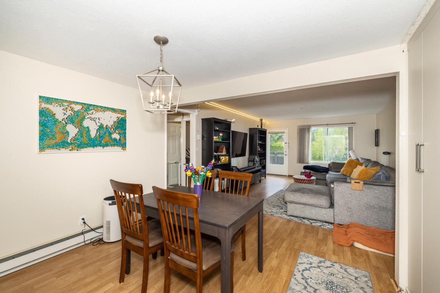 Detail Gallery Image 5 of 24 For 4008 Farm Hill Blvd #102,  Redwood City,  CA 94061 - 2 Beds | 1 Baths