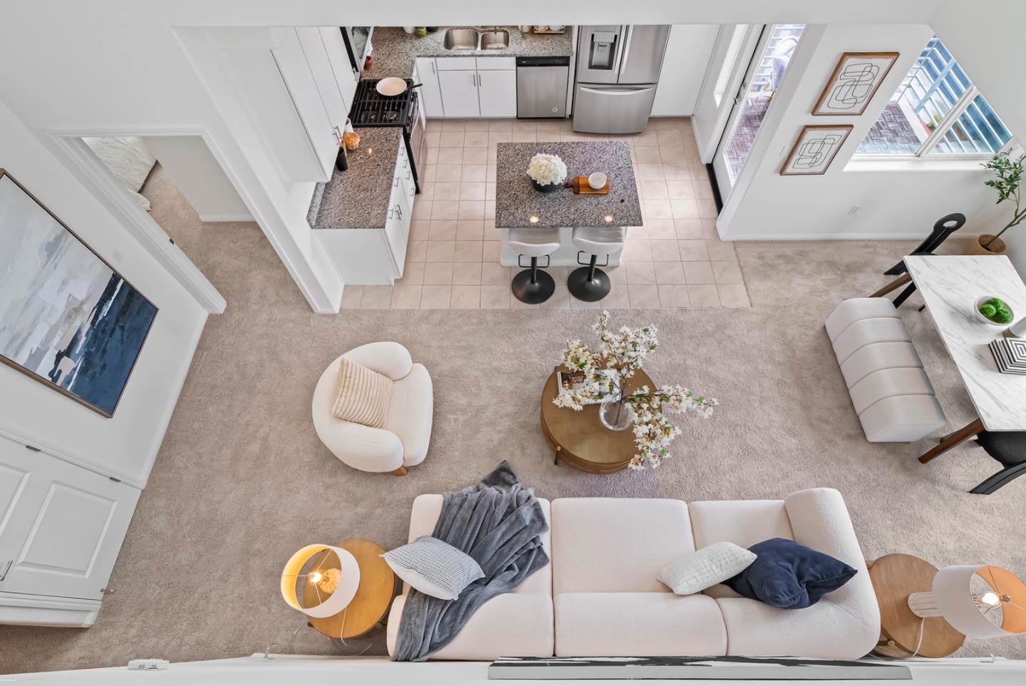 Detail Gallery Image 14 of 42 For 1435 Nightshade Rd #40,  Milpitas,  CA 95035 - 2 Beds | 2 Baths