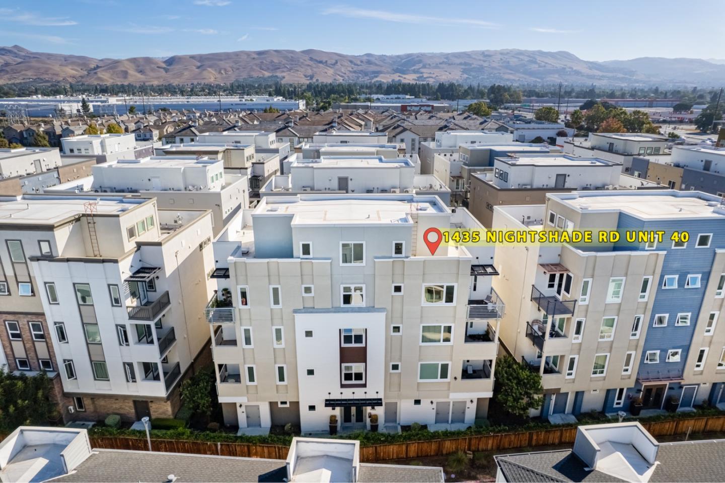 Detail Gallery Image 31 of 42 For 1435 Nightshade Rd #40,  Milpitas,  CA 95035 - 2 Beds | 2 Baths