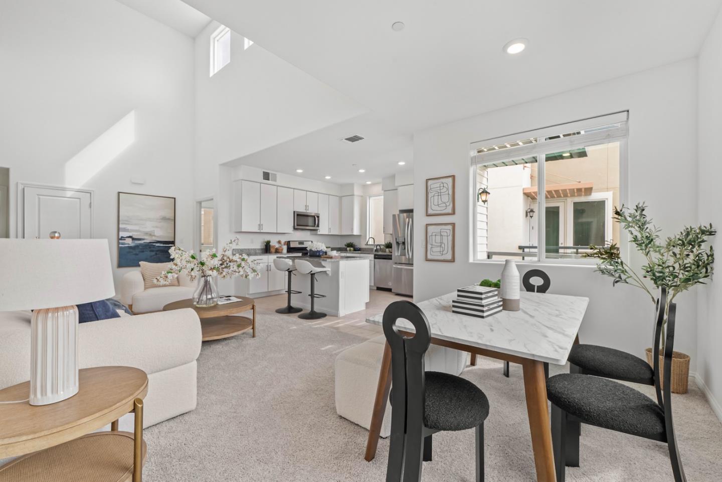 Detail Gallery Image 5 of 42 For 1435 Nightshade Rd #40,  Milpitas,  CA 95035 - 2 Beds | 2 Baths