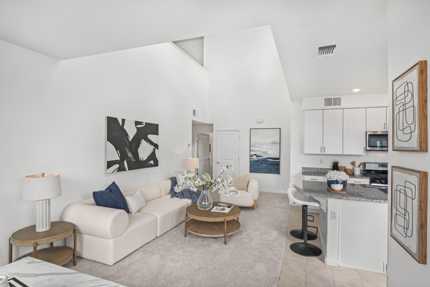 Detail Gallery Image 6 of 42 For 1435 Nightshade Rd #40,  Milpitas,  CA 95035 - 2 Beds | 2 Baths