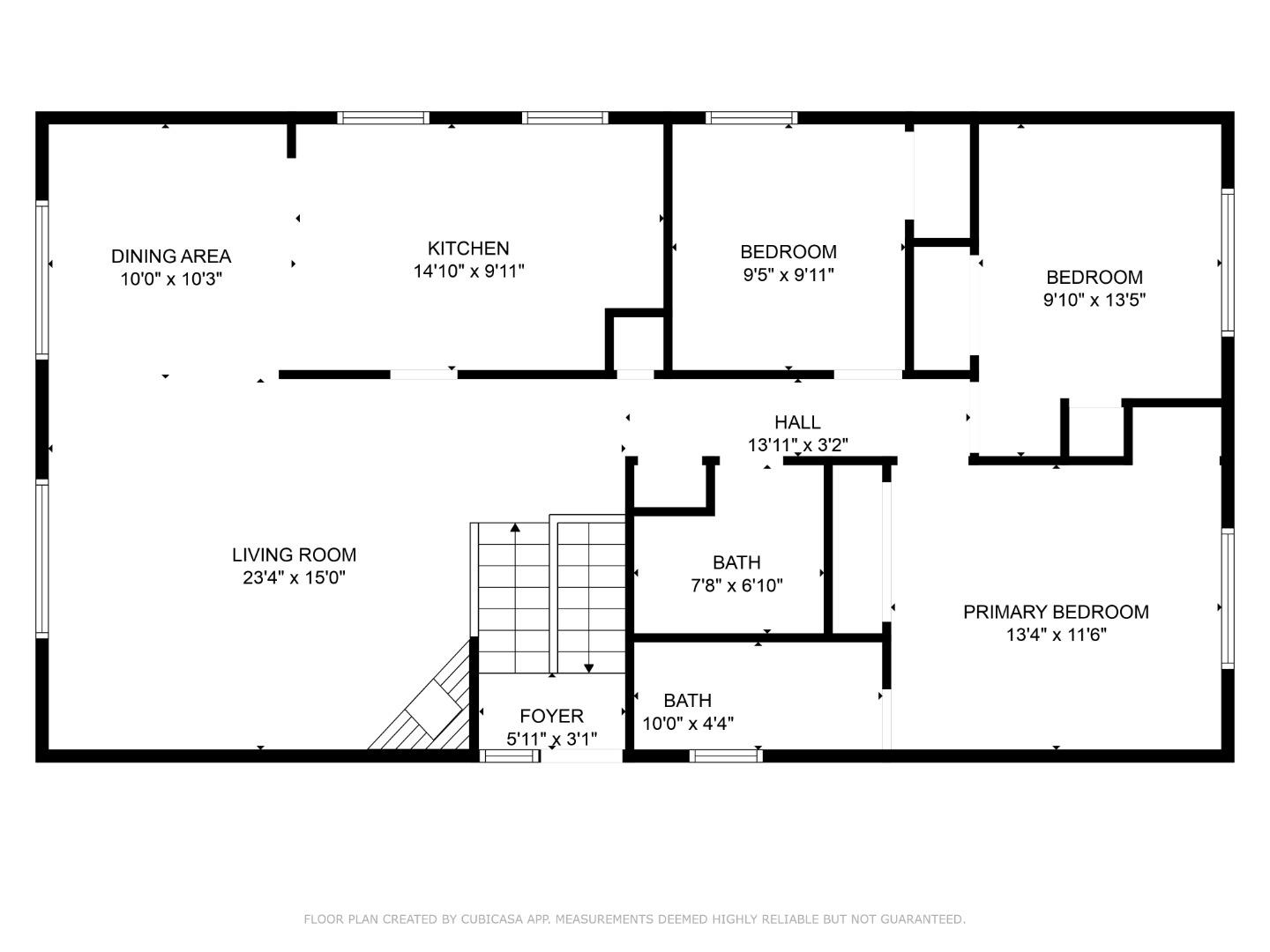 Detail Gallery Image 51 of 52 For 5 Bacon Ct, Daly City,  CA 94015 - 3 Beds | 3 Baths