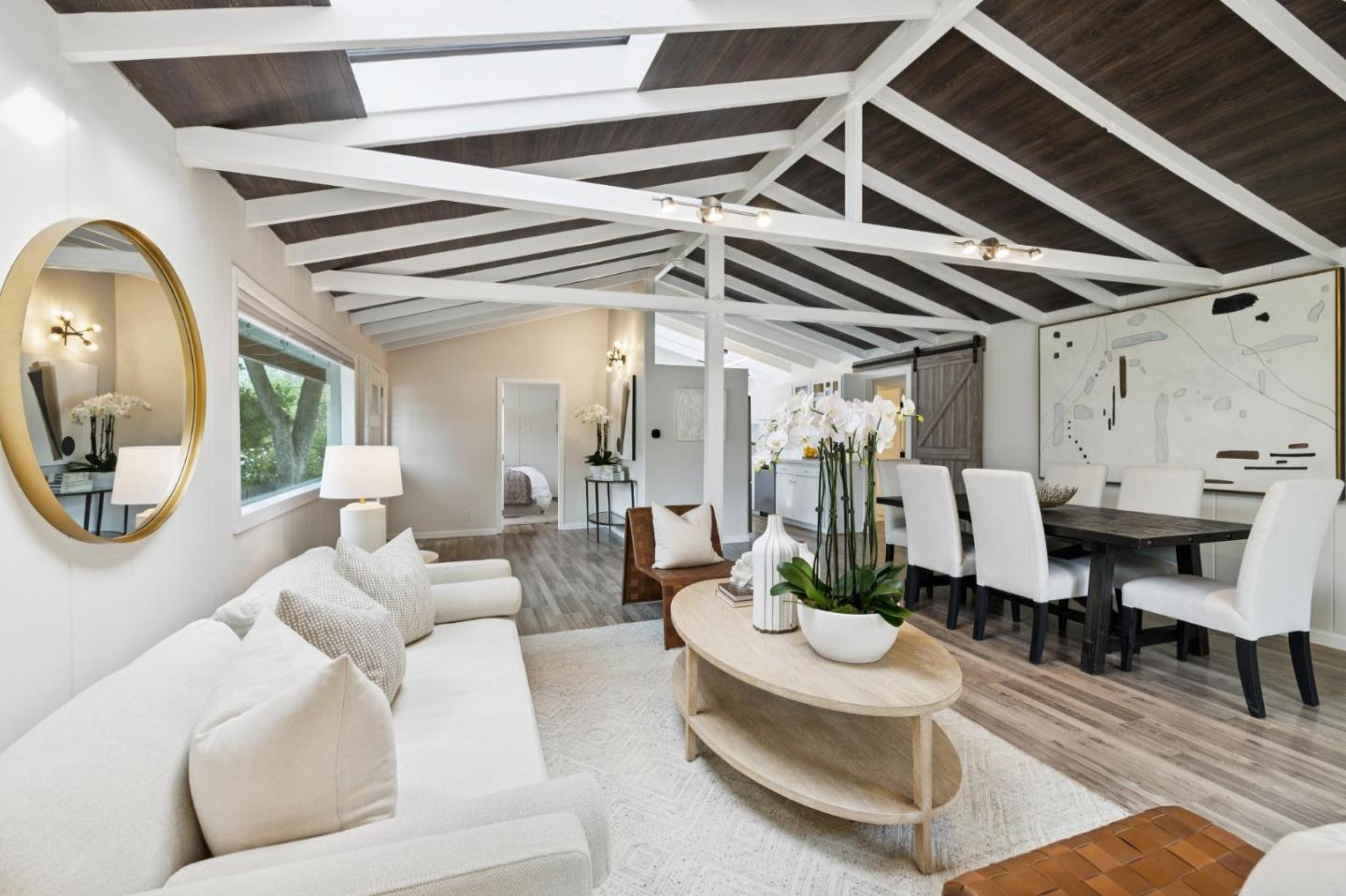 Detail Gallery Image 14 of 25 For 76 Old Spanish Trl, Portola Valley,  CA 94028 - 2 Beds | 2 Baths