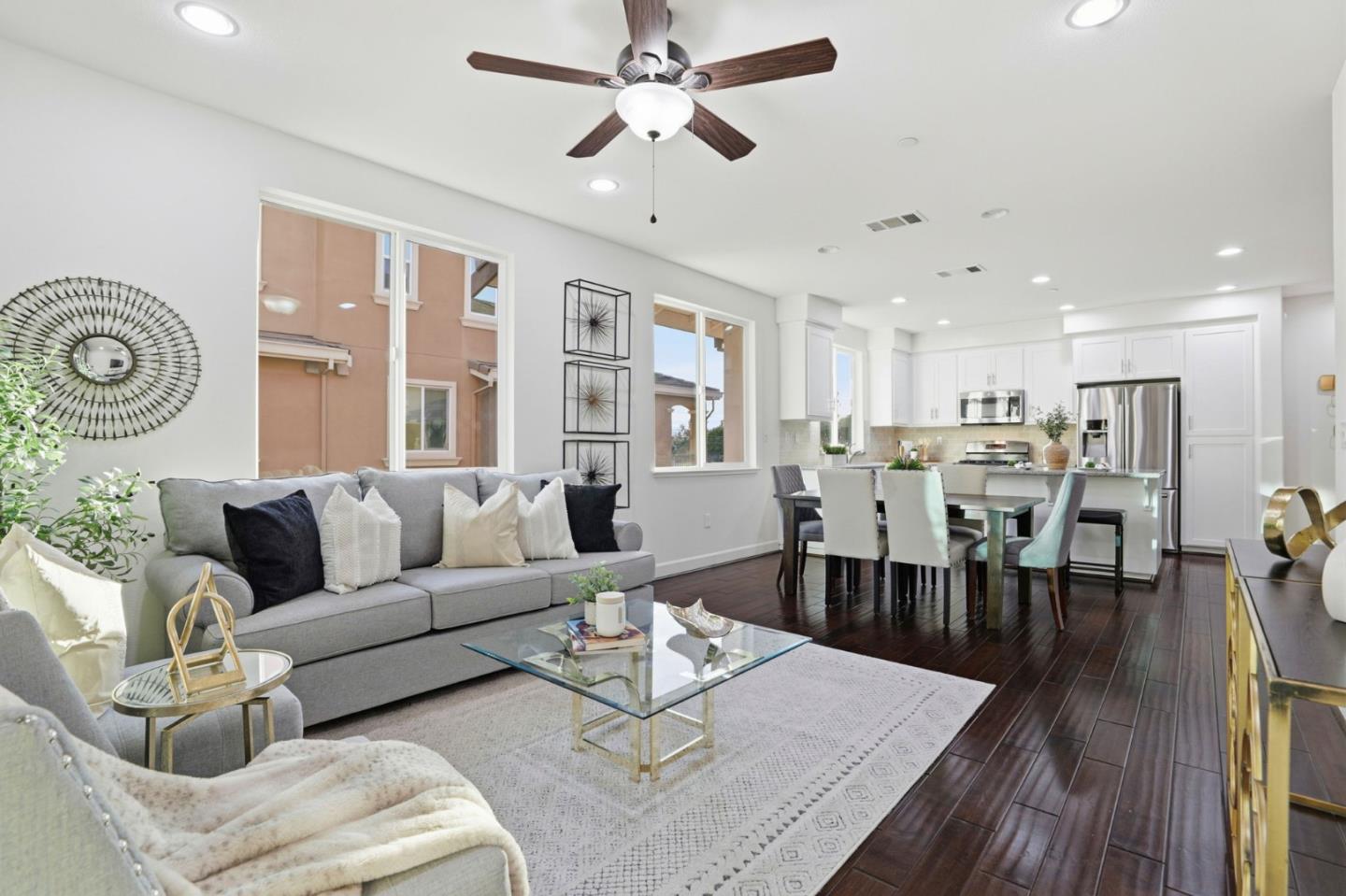 Detail Gallery Image 5 of 39 For 2037 Lee Way, Milpitas,  CA 95035 - 3 Beds | 3 Baths