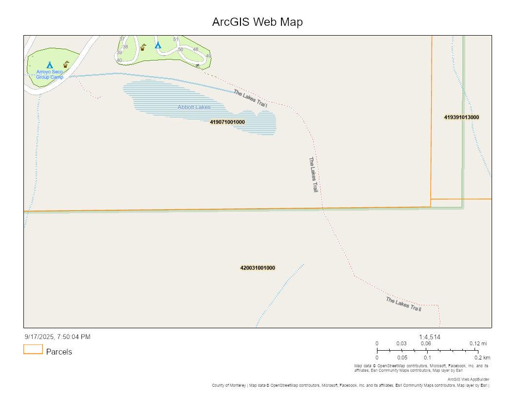 Detail Gallery Image 8 of 8 For 0 Arroyo Seco, Greenfield,  CA 93927 - – Beds | – Baths