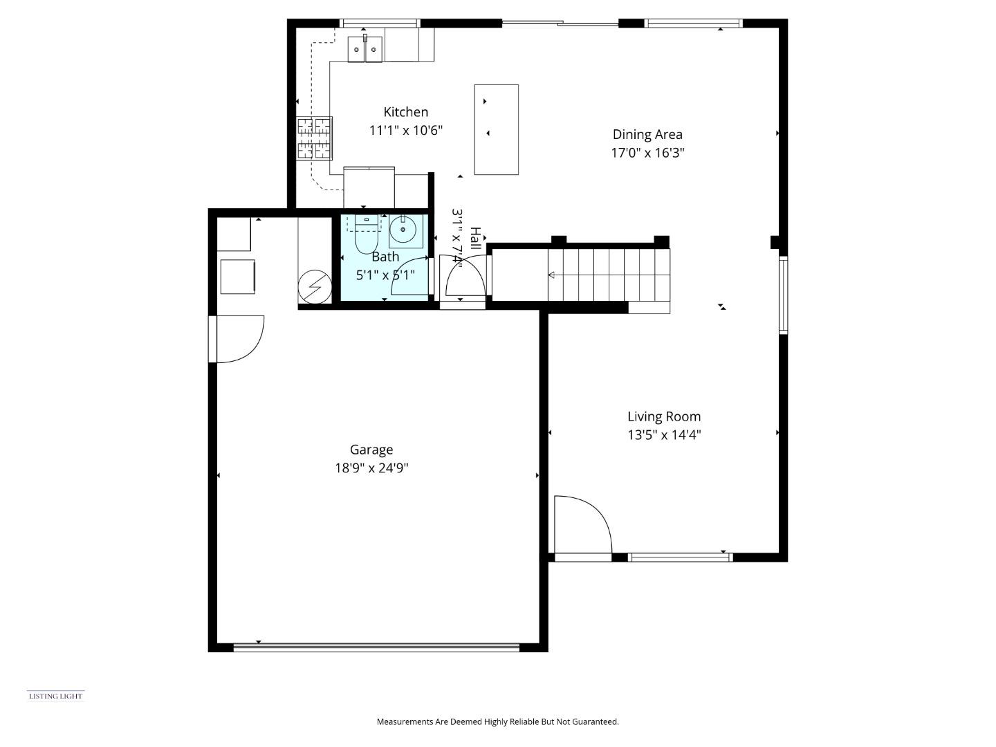 Detail Gallery Image 53 of 55 For 820 Woodcreek Way, Gilroy,  CA 95020 - 4 Beds | 2/1 Baths