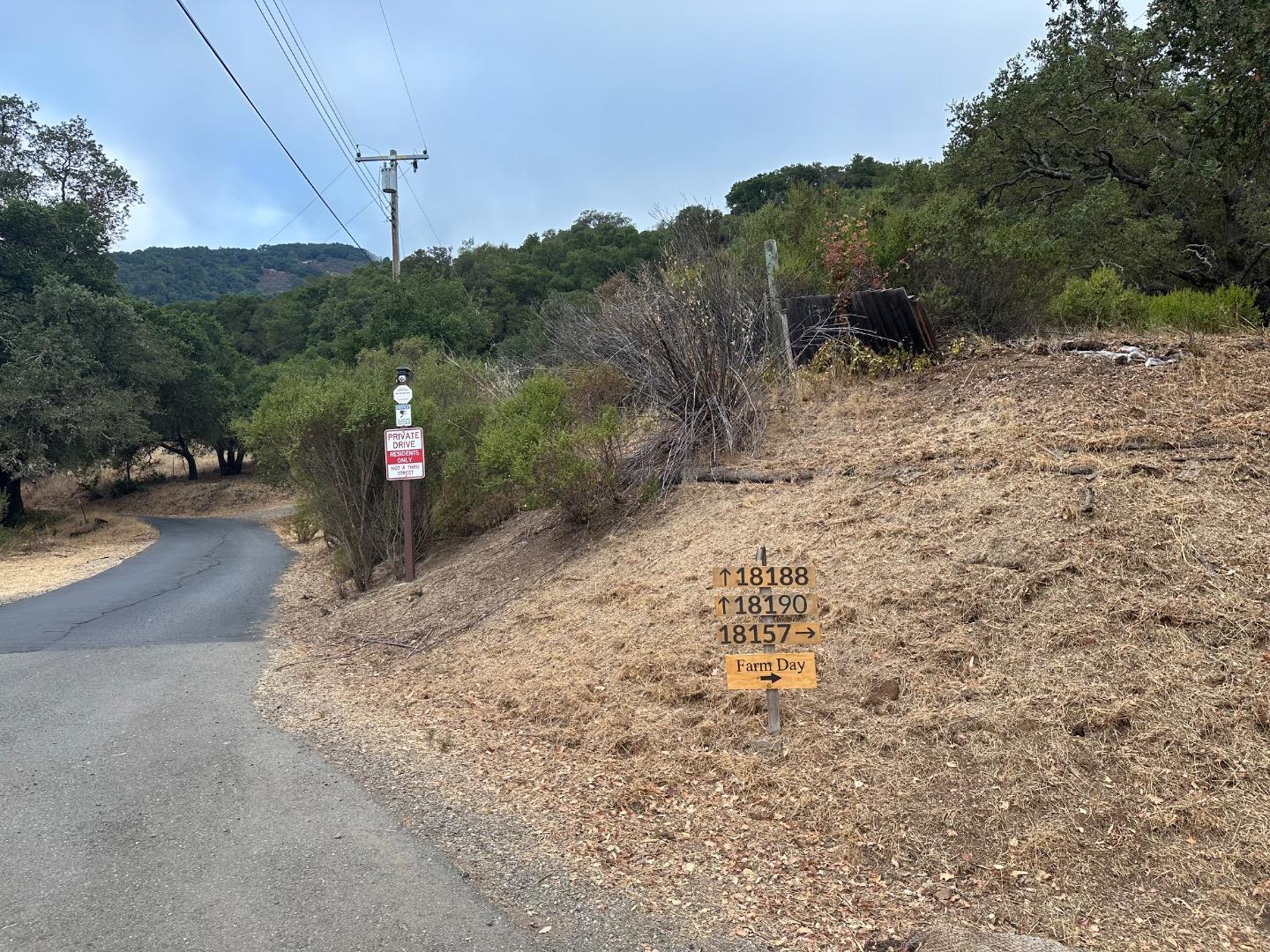 Detail Gallery Image 37 of 37 For 0000 Wagner Rd, Los Gatos,  CA 95032 - – Beds | – Baths