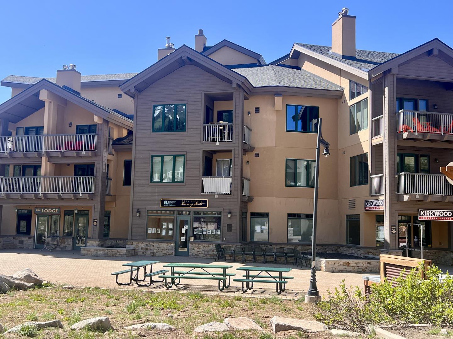 1399 Kirkwood Mdws Drive UNIT 213-215, Other - See Remarks, CA, 96120