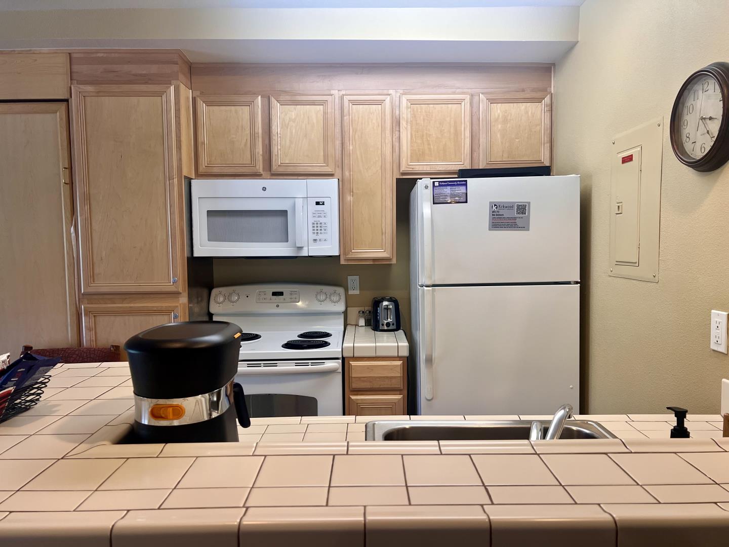 Detail Gallery Image 3 of 16 For 1399 Kirkwood Mdws Dr #213-215,  Markleeville,  CA 96120 - 1 Beds | 2 Baths