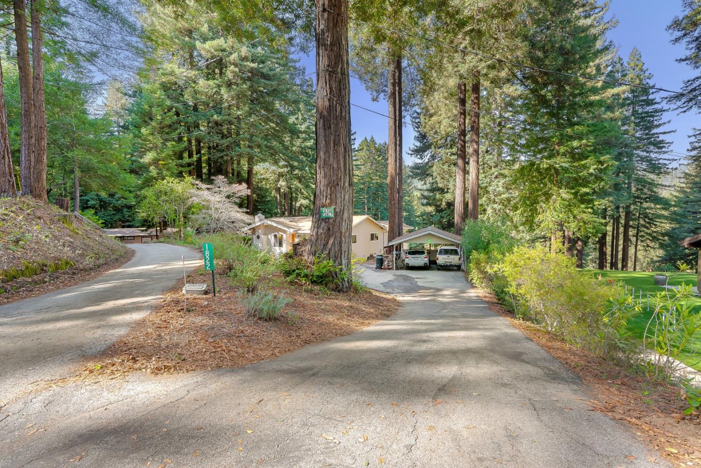 Detail Gallery Image 40 of 76 For 1822 Early Dr, Felton,  CA 95018 - 3 Beds | 2 Baths