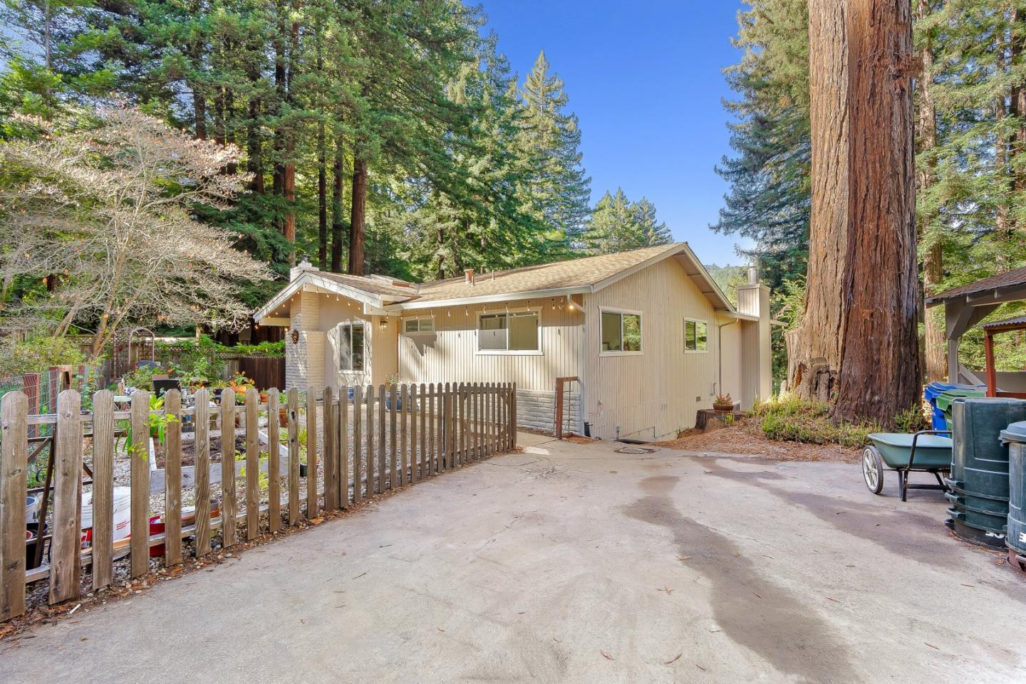 Detail Gallery Image 44 of 76 For 1822 Early Dr, Felton,  CA 95018 - 3 Beds | 2 Baths