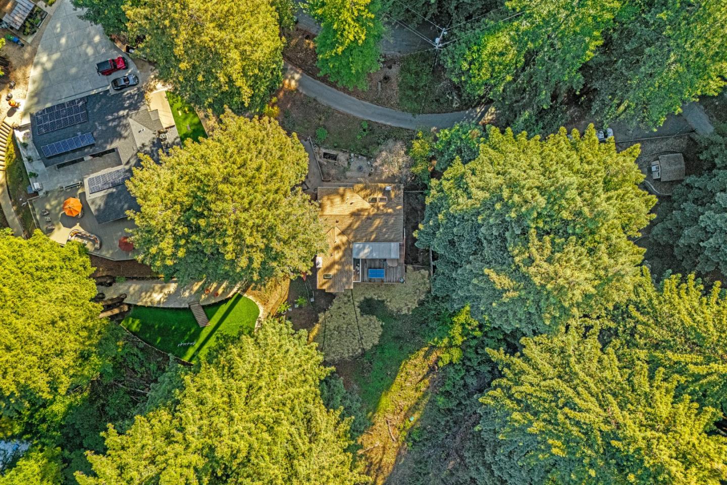 Detail Gallery Image 49 of 76 For 1822 Early Dr, Felton,  CA 95018 - 3 Beds | 2 Baths