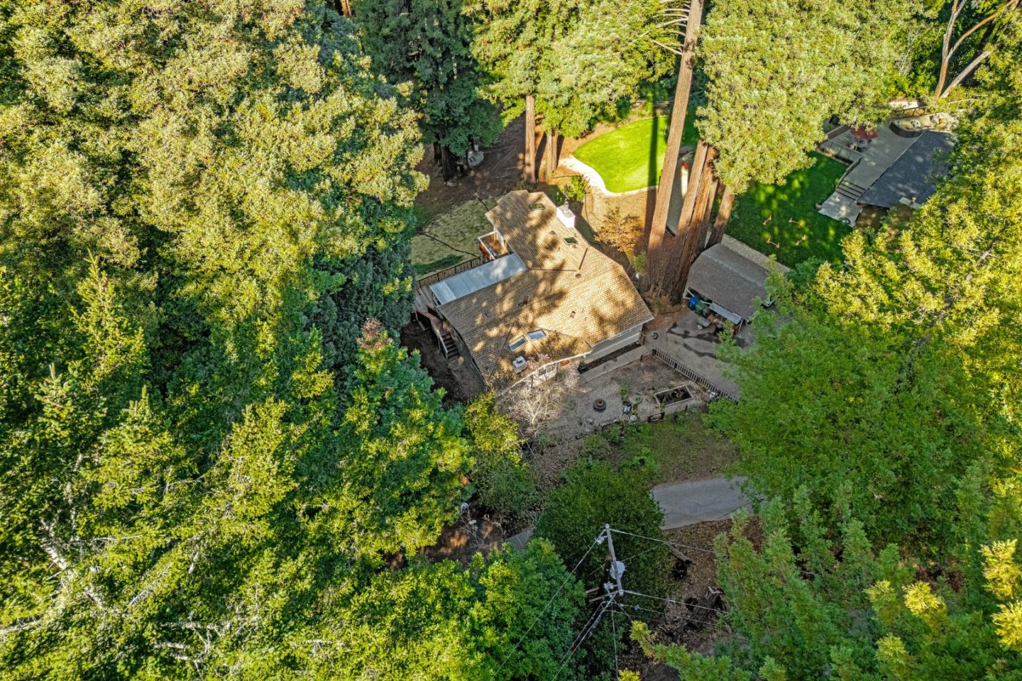 Detail Gallery Image 50 of 76 For 1822 Early Dr, Felton,  CA 95018 - 3 Beds | 2 Baths