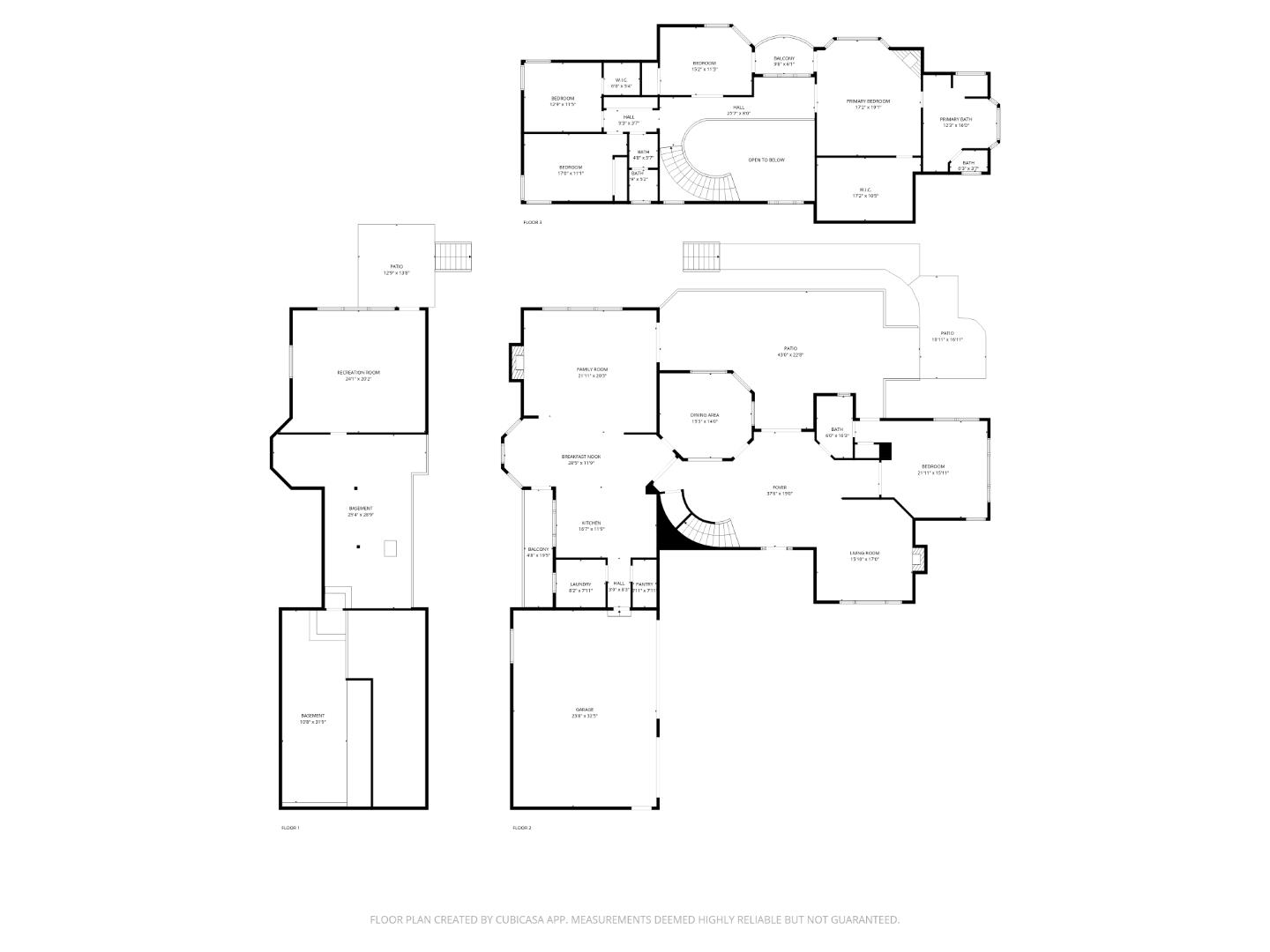 Detail Gallery Image 85 of 85 For 1205 Teresa Ln, Morgan Hill,  CA 95037 - 5 Beds | 3 Baths