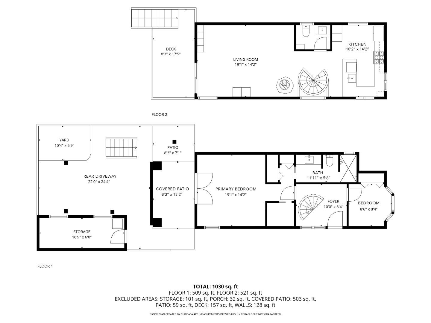 Detail Gallery Image 42 of 44 For 121 Anchorage Ave, Santa Cruz,  CA 95062 - 2 Beds | 1/1 Baths