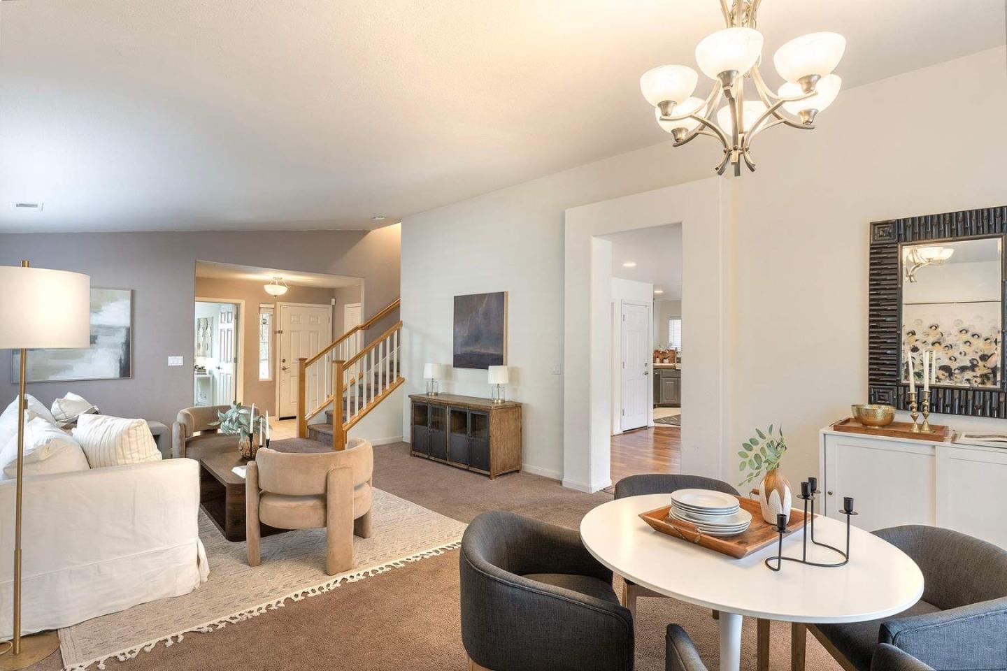 Detail Gallery Image 10 of 42 For 3141 Ocean Ter, Marina,  CA 93933 - 4 Beds | 3 Baths