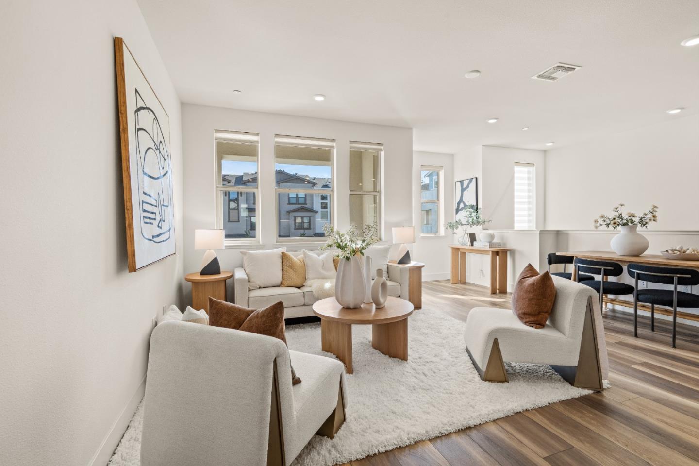 Detail Gallery Image 14 of 55 For 836 Mist Flower Ter #2,  Sunnyvale,  CA 94086 - 2 Beds | 2/1 Baths