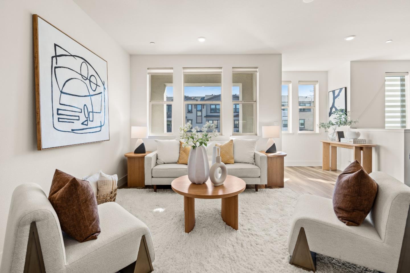 Detail Gallery Image 16 of 55 For 836 Mist Flower Ter #2,  Sunnyvale,  CA 94086 - 2 Beds | 2/1 Baths