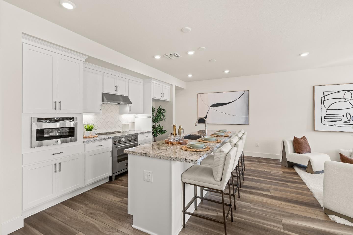 Detail Gallery Image 22 of 55 For 836 Mist Flower Ter #2,  Sunnyvale,  CA 94086 - 2 Beds | 2/1 Baths