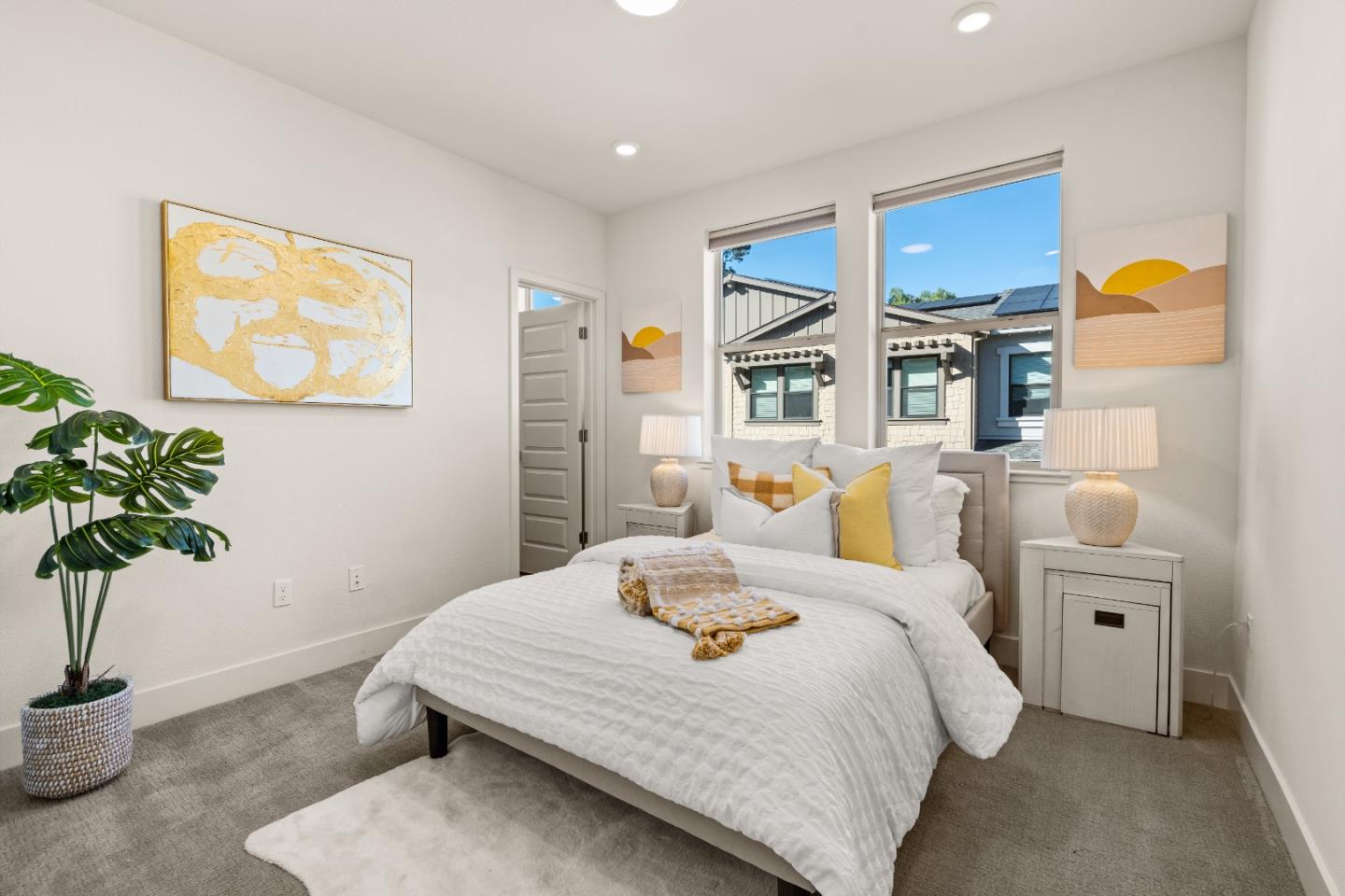Detail Gallery Image 37 of 55 For 836 Mist Flower Ter #2,  Sunnyvale,  CA 94086 - 2 Beds | 2/1 Baths