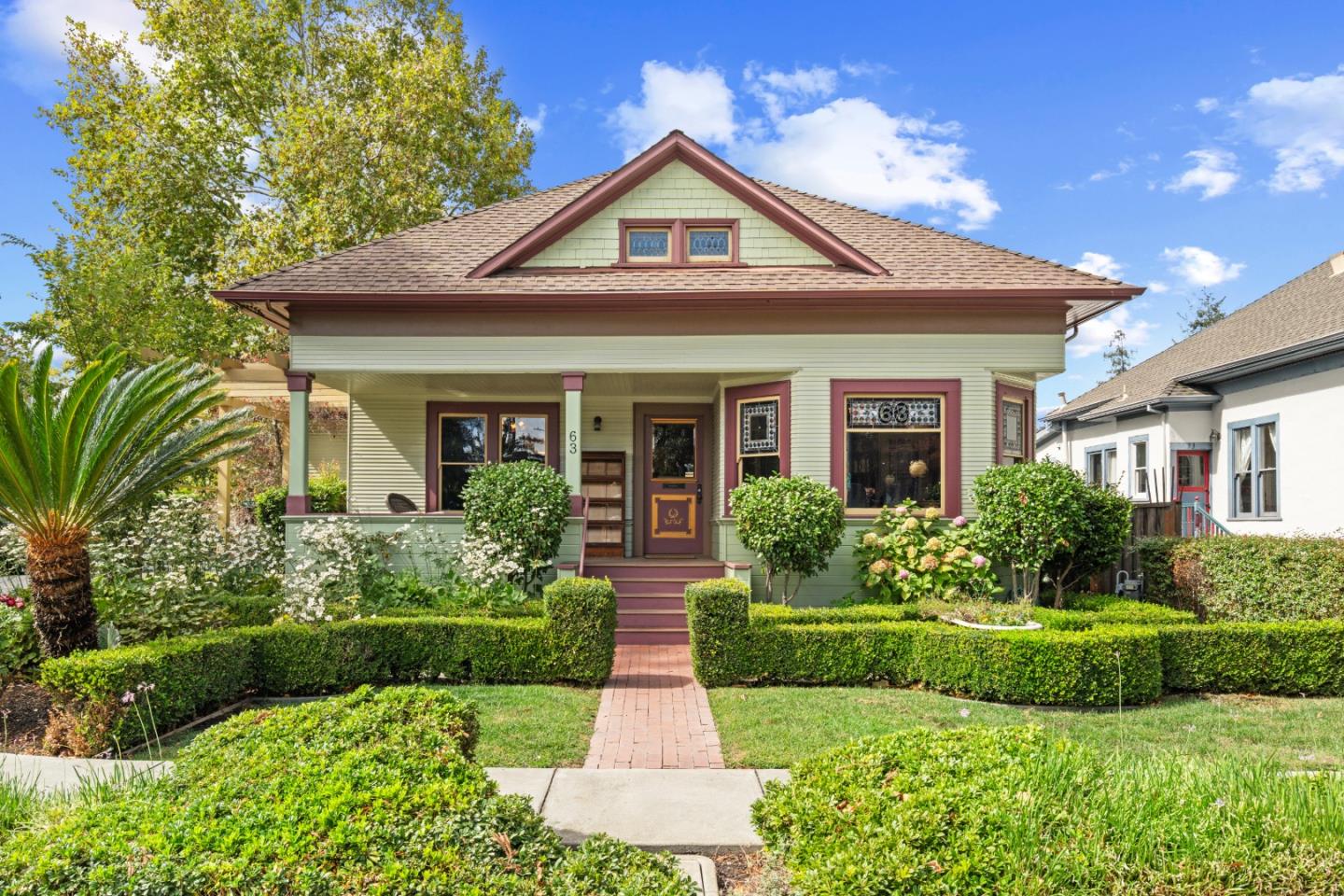 Detail Gallery Image 3 of 37 For 63 N 1st St, Campbell,  CA 95008 - – Beds | – Baths