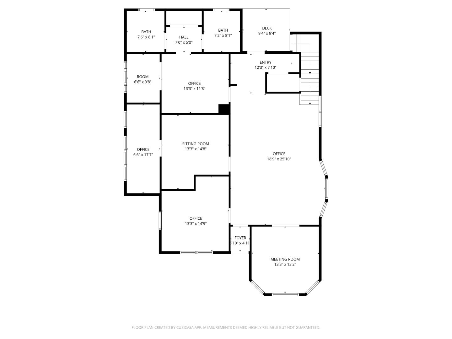 Detail Gallery Image 35 of 37 For 63 N 1st St, Campbell,  CA 95008 - – Beds | – Baths