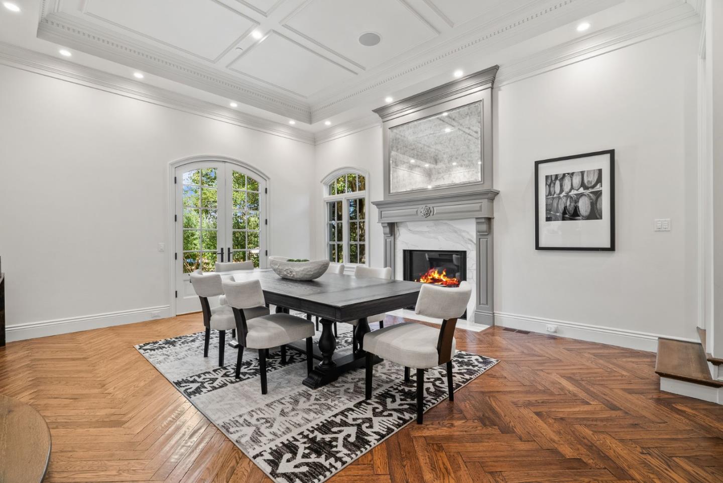 Detail Gallery Image 11 of 72 For 15906 Cuvilly Way, Saratoga,  CA 95070 - 5 Beds | 6/1 Baths