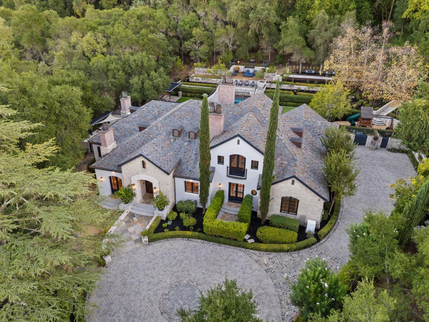 Detail Gallery Image 2 of 72 For 15906 Cuvilly Way, Saratoga,  CA 95070 - 5 Beds | 6/1 Baths