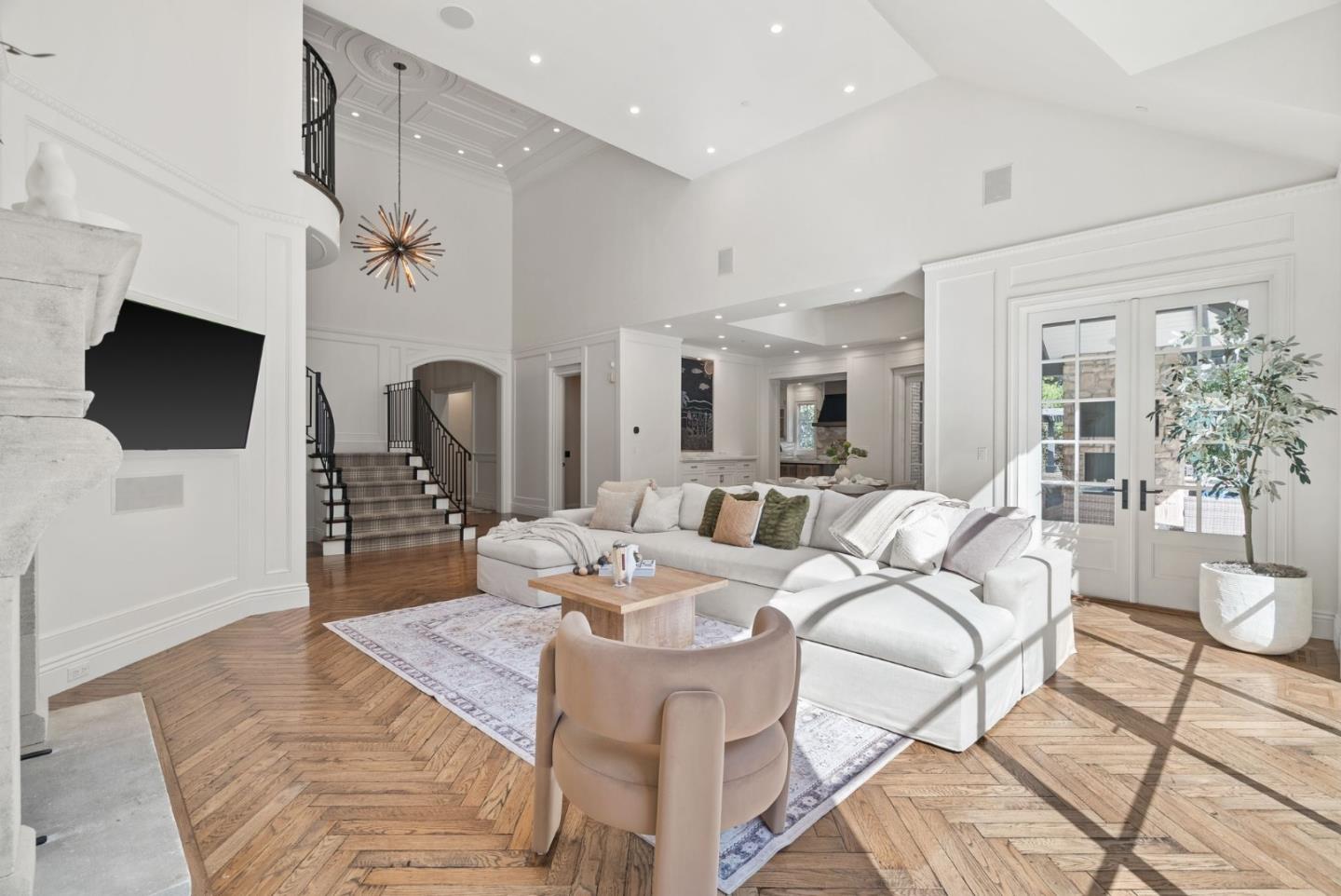 Detail Gallery Image 24 of 72 For 15906 Cuvilly Way, Saratoga,  CA 95070 - 5 Beds | 6/1 Baths