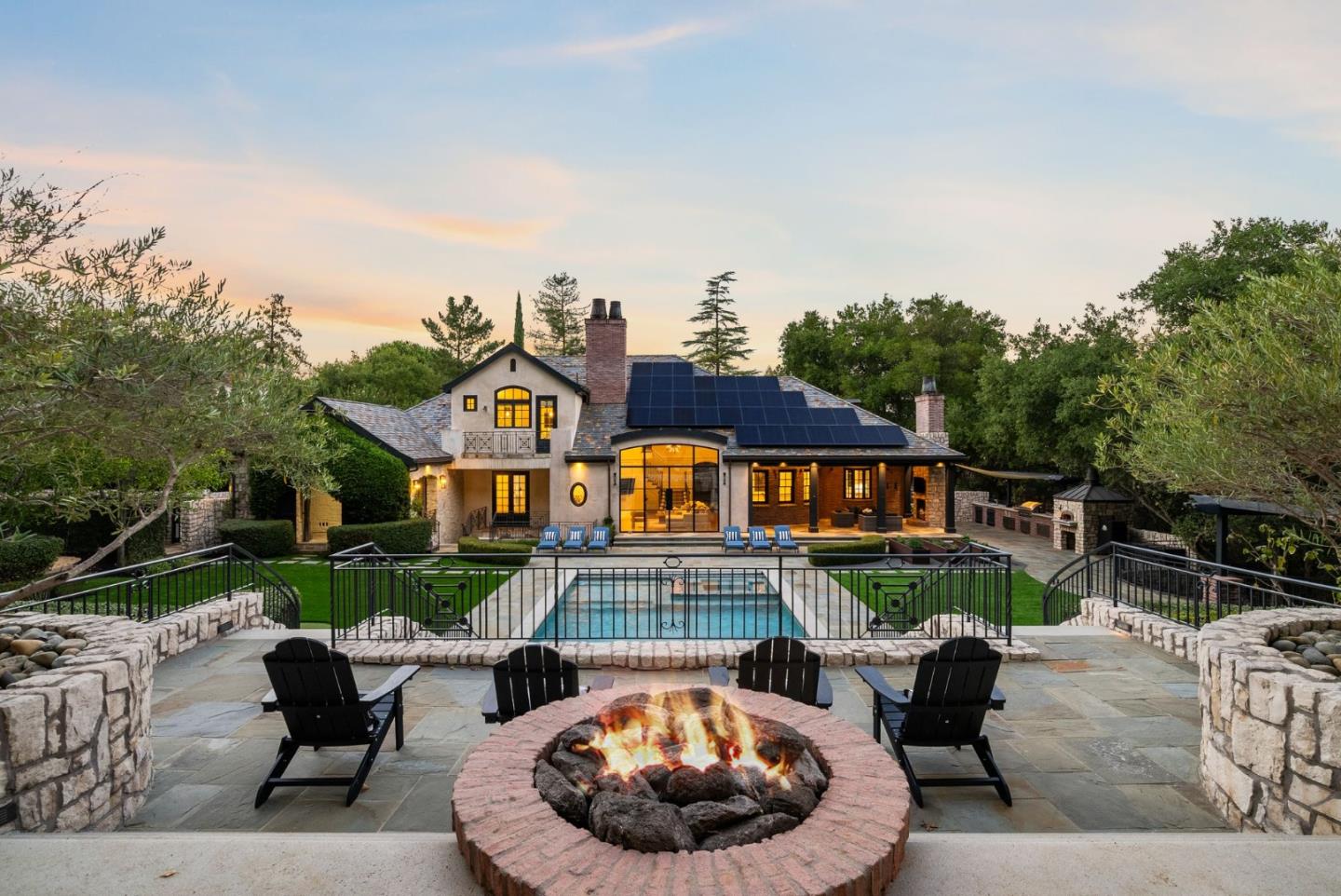 Detail Gallery Image 3 of 72 For 15906 Cuvilly Way, Saratoga,  CA 95070 - 5 Beds | 6/1 Baths