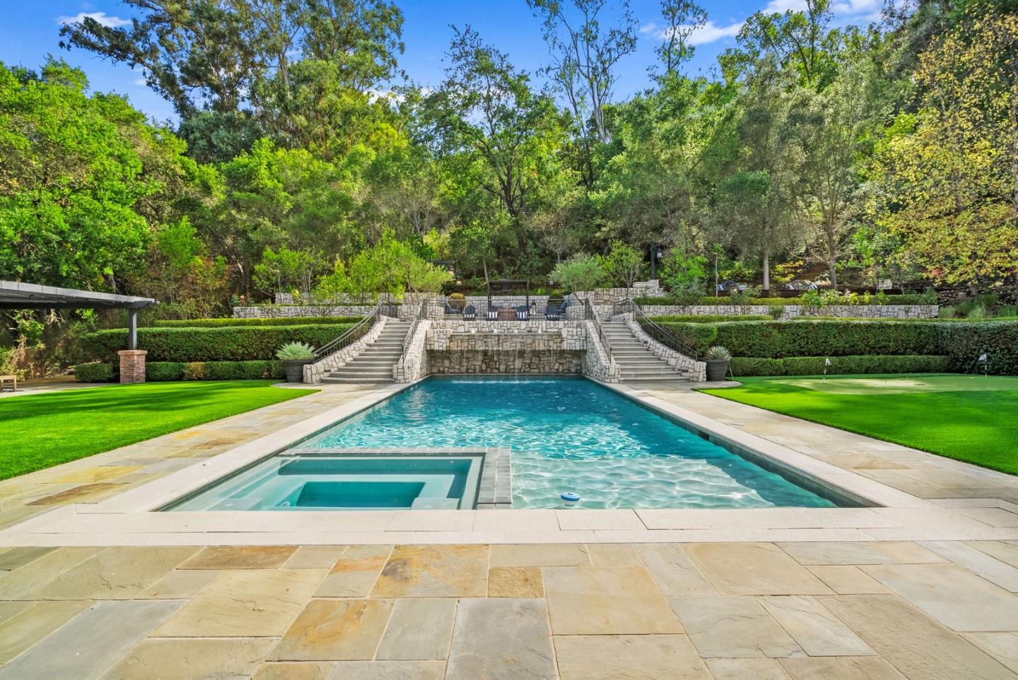 Detail Gallery Image 4 of 72 For 15906 Cuvilly Way, Saratoga,  CA 95070 - 5 Beds | 6/1 Baths