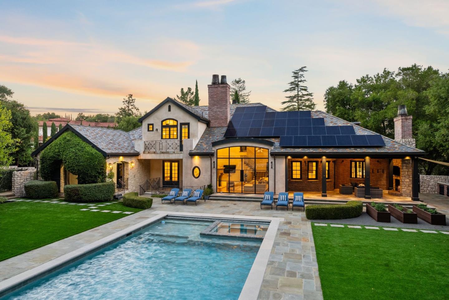 Detail Gallery Image 5 of 72 For 15906 Cuvilly Way, Saratoga,  CA 95070 - 5 Beds | 6/1 Baths