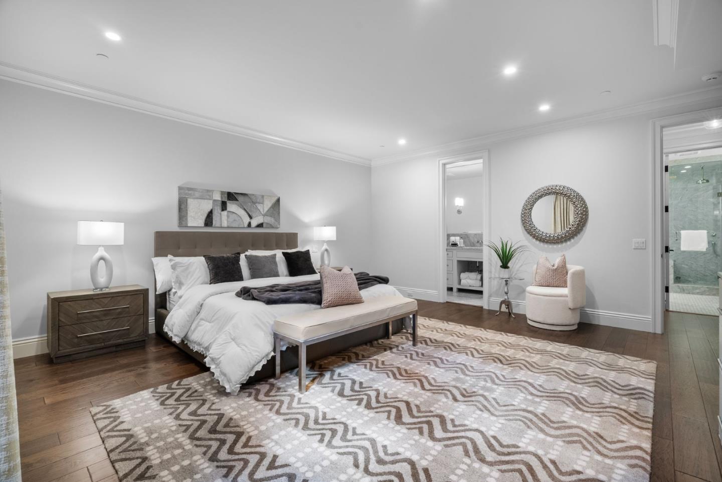 Detail Gallery Image 56 of 72 For 15906 Cuvilly Way, Saratoga,  CA 95070 - 5 Beds | 6/1 Baths