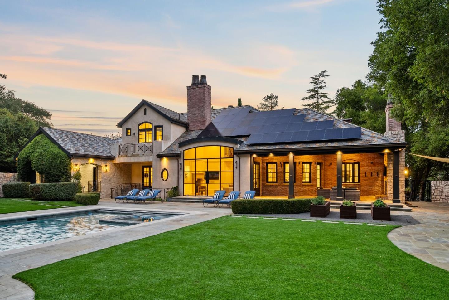 Detail Gallery Image 60 of 72 For 15906 Cuvilly Way, Saratoga,  CA 95070 - 5 Beds | 6/1 Baths