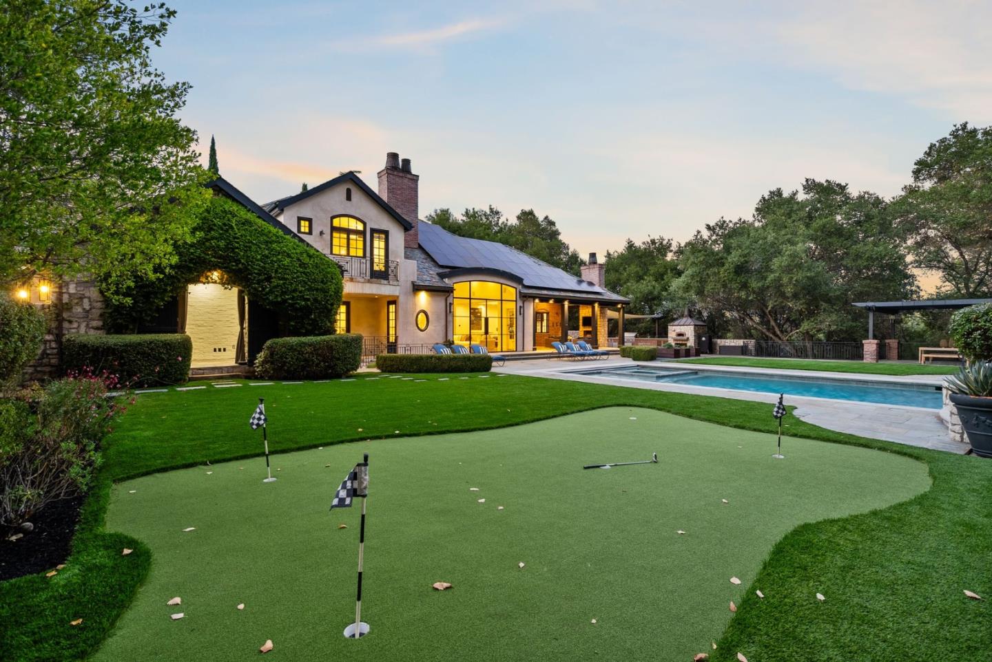 Detail Gallery Image 62 of 72 For 15906 Cuvilly Way, Saratoga,  CA 95070 - 5 Beds | 6/1 Baths