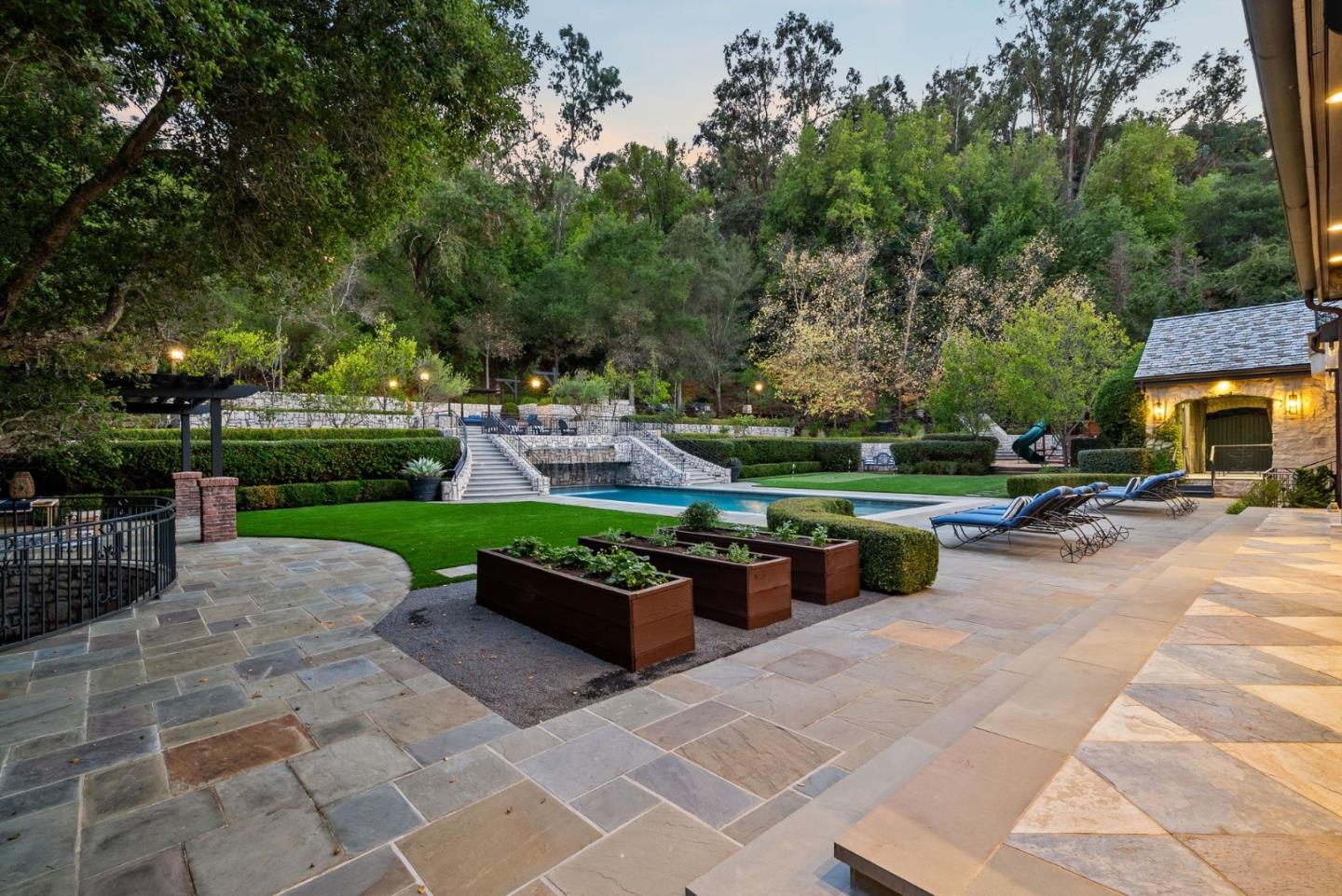 Detail Gallery Image 63 of 72 For 15906 Cuvilly Way, Saratoga,  CA 95070 - 5 Beds | 6/1 Baths