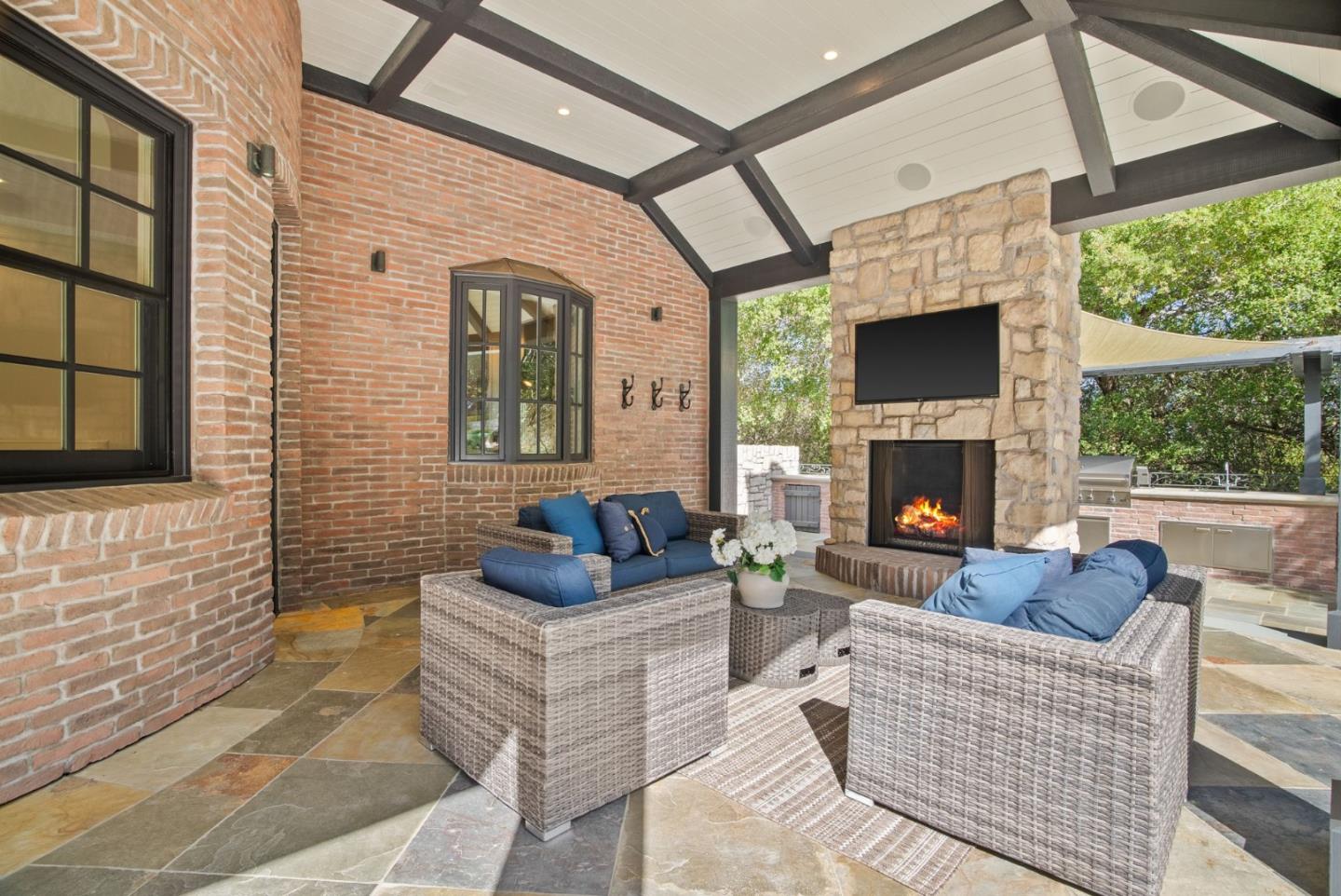 Detail Gallery Image 65 of 72 For 15906 Cuvilly Way, Saratoga,  CA 95070 - 5 Beds | 6/1 Baths