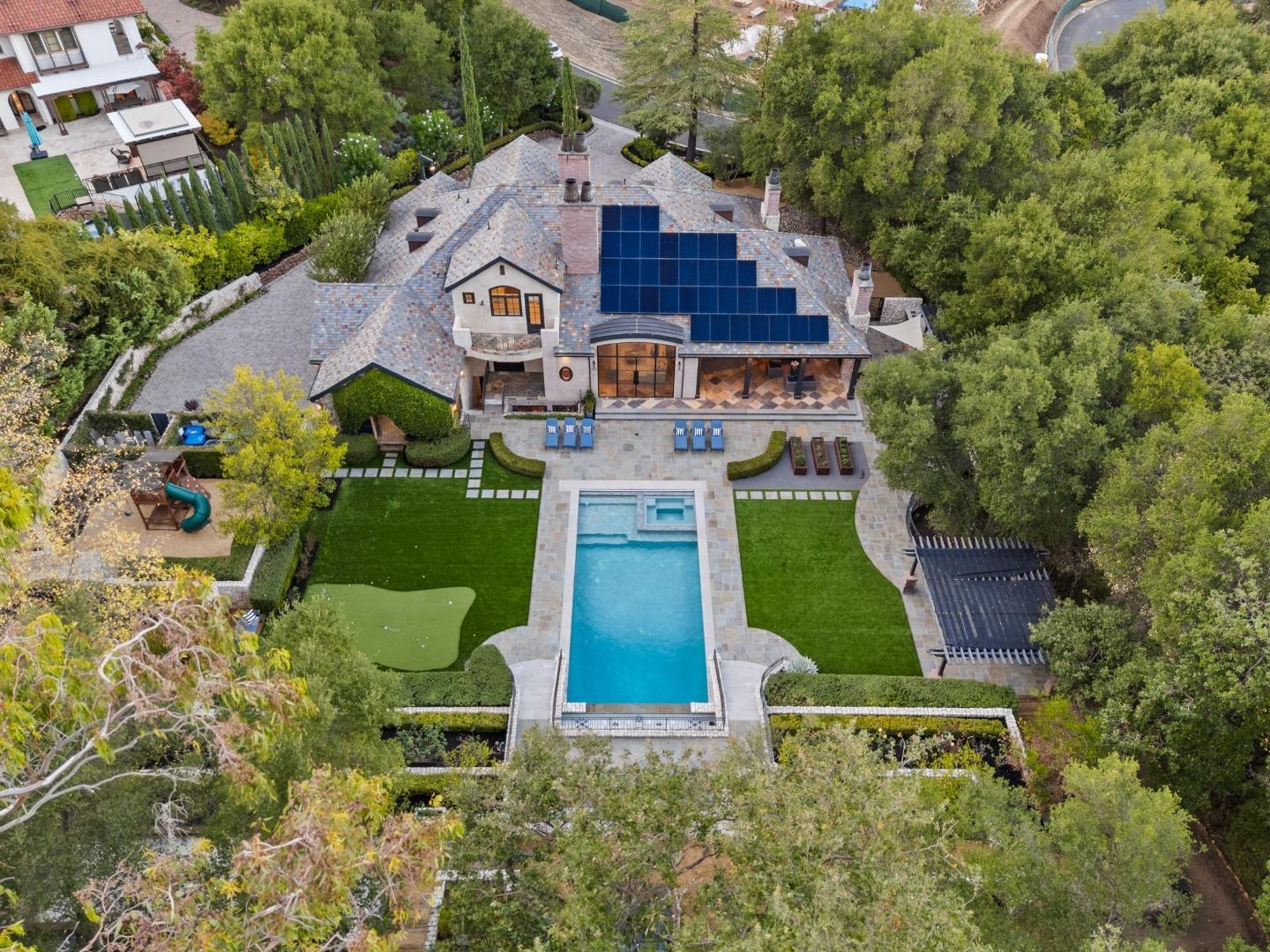 Detail Gallery Image 72 of 72 For 15906 Cuvilly Way, Saratoga,  CA 95070 - 5 Beds | 6/1 Baths