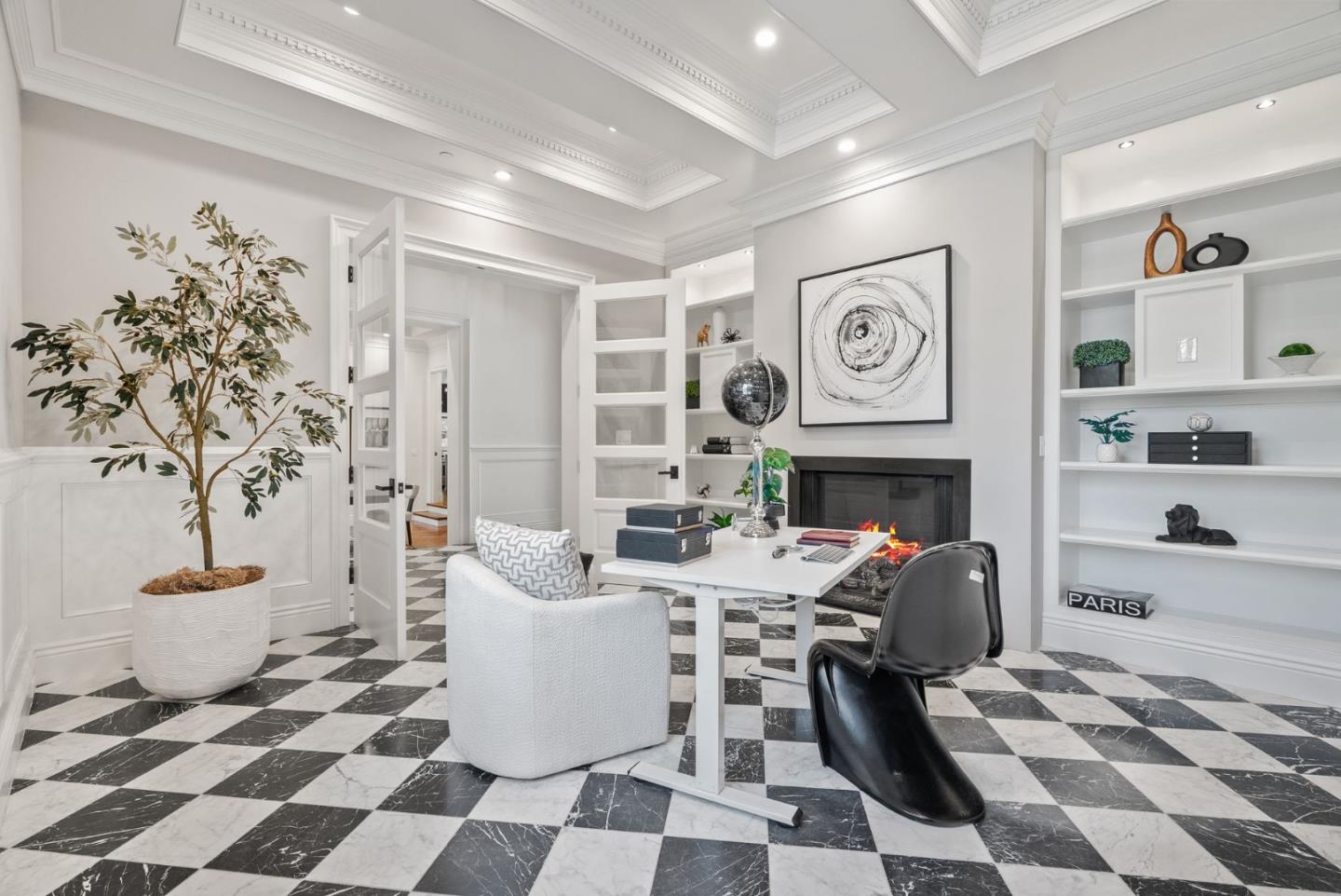 Detail Gallery Image 9 of 72 For 15906 Cuvilly Way, Saratoga,  CA 95070 - 5 Beds | 6/1 Baths