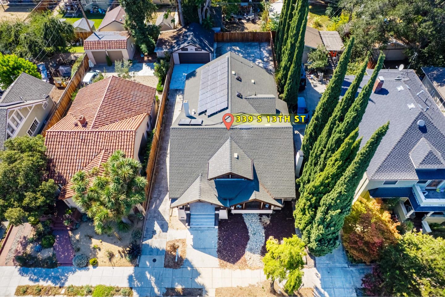 Detail Gallery Image 56 of 62 For 339 S 13th St, San Jose,  CA 95112 - 5 Beds | 4 Baths