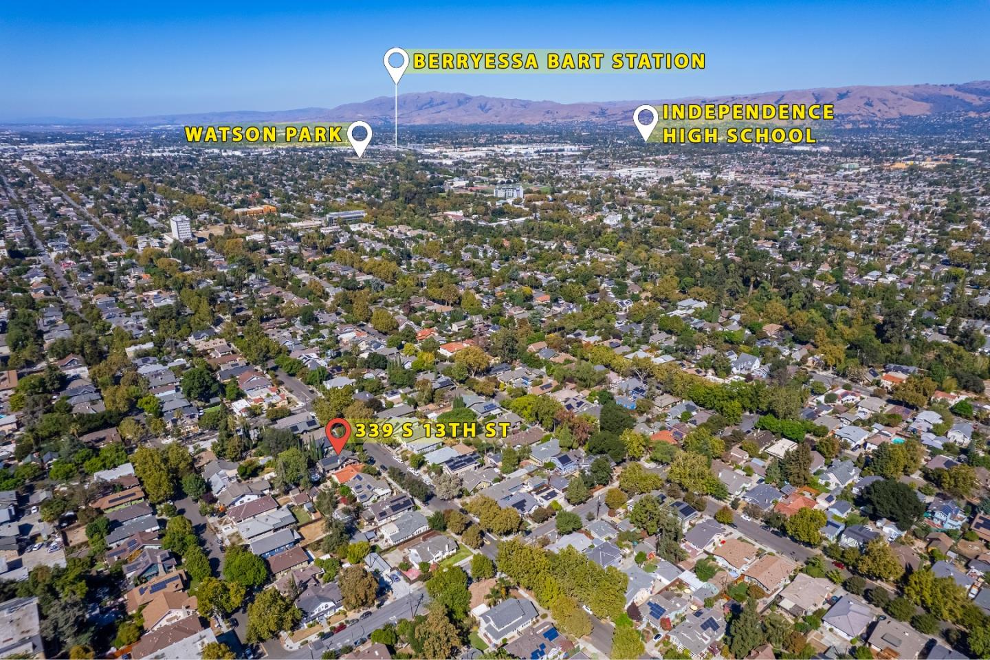 Detail Gallery Image 58 of 62 For 339 S 13th St, San Jose,  CA 95112 - 5 Beds | 4 Baths