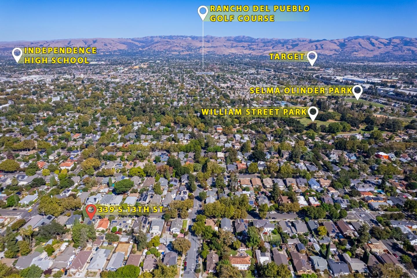 Detail Gallery Image 61 of 62 For 339 S 13th St, San Jose,  CA 95112 - 5 Beds | 4 Baths