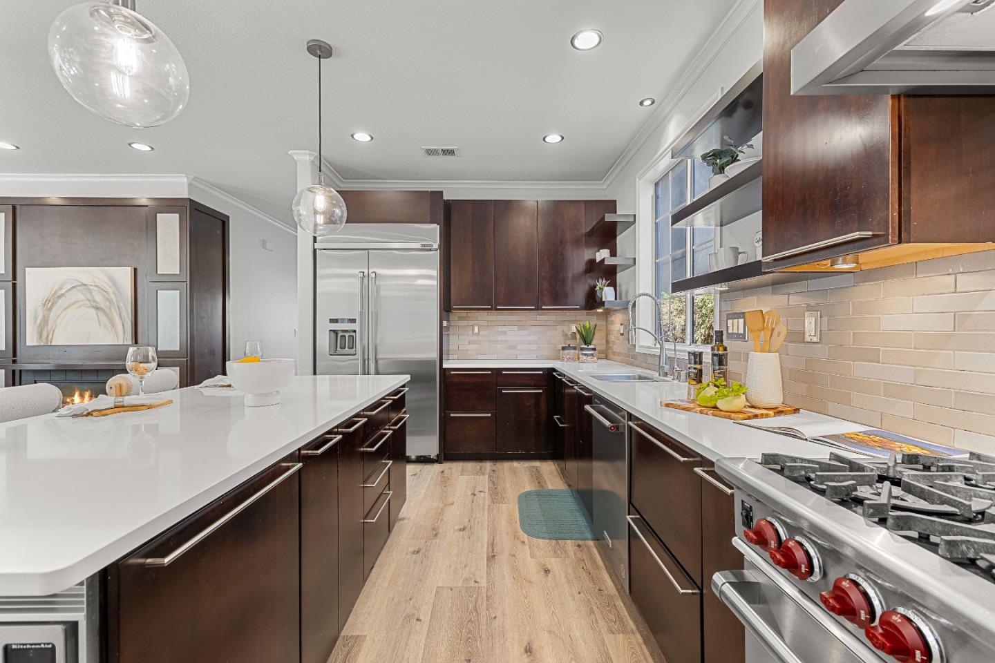 Detail Gallery Image 11 of 41 For 940 Sunbonnet Loop, San Jose,  CA 95125 - 4 Beds | 2/1 Baths