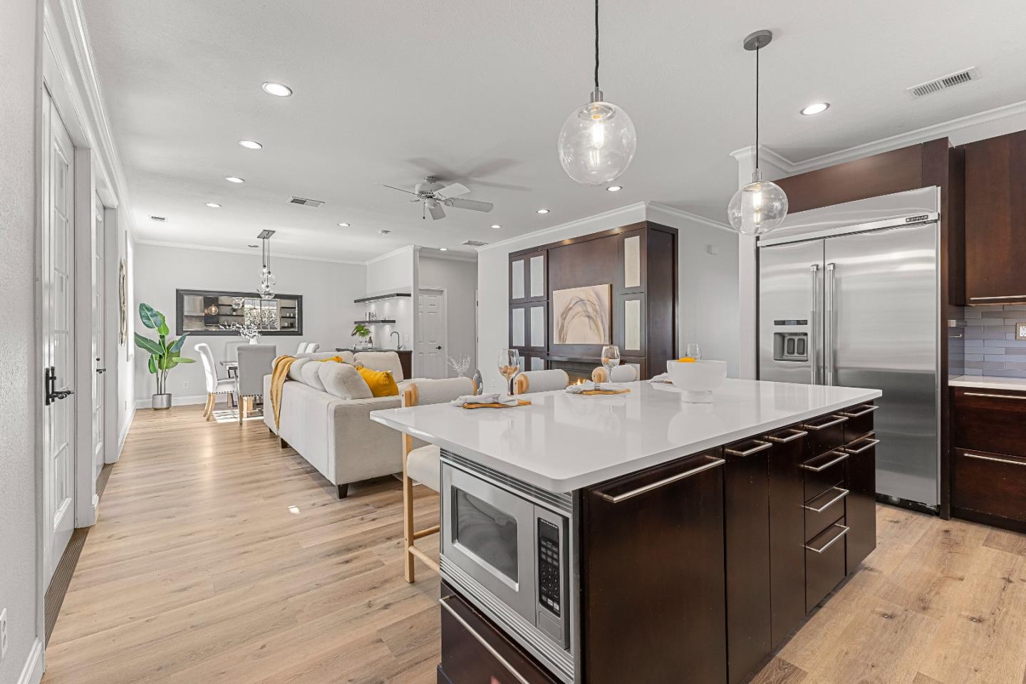 Detail Gallery Image 12 of 41 For 940 Sunbonnet Loop, San Jose,  CA 95125 - 4 Beds | 2/1 Baths